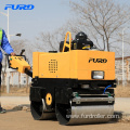 High Quality Full Hydraulic Vibratory Manual Hand Roller Compactor